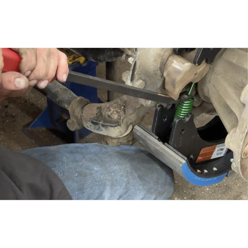 Brake Spring Fork Seagulf Marine Industries Inc.