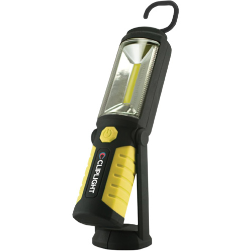 PIVOT Super Bright Work Light, Hook/Magnetic, Non-Rechargeable Seagulf Marine Industries Inc.