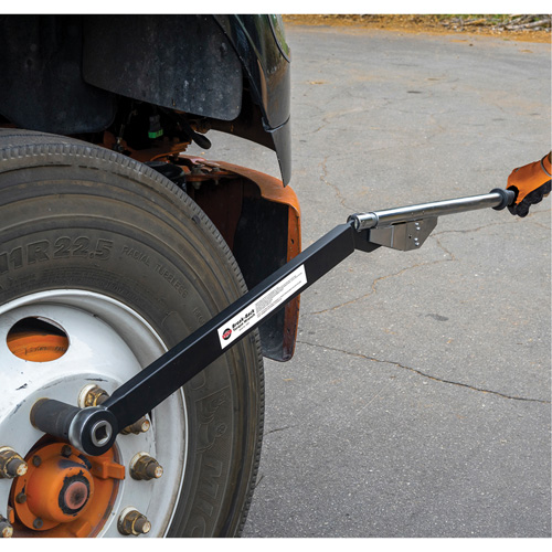 Break-Back Style Torque Wrench with 3/4? Drive Seagulf Marine Industries Inc.