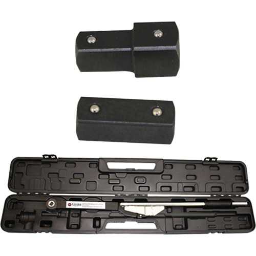 3/4? & 1? Drive Break-Back Style Torque Wrench Kit Seagulf Marine Industries Inc.