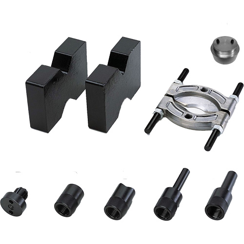 Accessory Kit for Shop Presses, 50 tons Capacity Seagulf Marine Industries Inc.