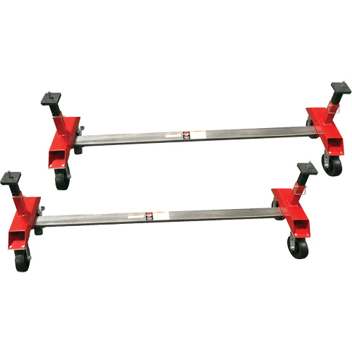 Ford EV Battery Dolly with 3600 lbs. Capacity Seagulf Marine Industries Inc.