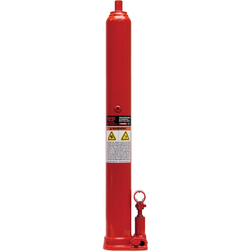 Cric-bouteille &agrave; v&eacute;rin long, 1,5 tonne(s), 41-9/10" Hauteur &eacute;lev&eacute;e Seagulf Marine Industries Inc.