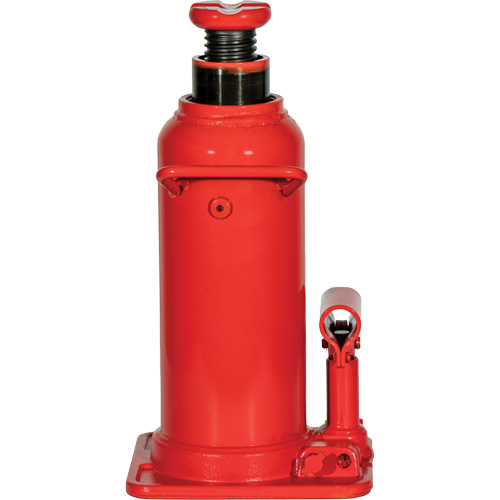 Cric &agrave; bouteille hydraulique professionnel, 22 tonne(s), 20-49/250" Hauteur &eacute;lev&eacute;e Seagulf Marine Industries Inc.
