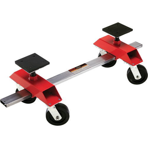 3600 lbs. Capacity Car Dolly Seagulf Marine Industries Inc.
