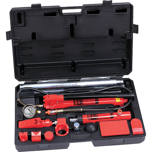 10-Ton Capacity Collision/Maintenance Repair Kit with Cast Adapters Seagulf Marine Industries Inc.