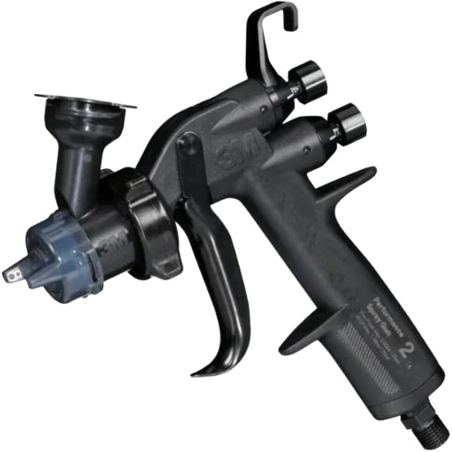 Performance Spray Gun 2 with Air Flow Control Valve, 13 CFM Seagulf Marine Industries Inc.