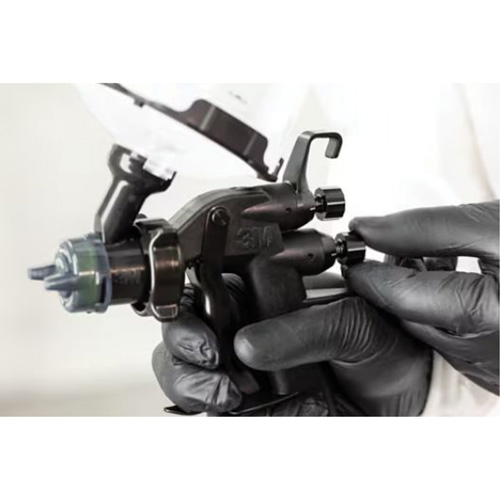 Performance Spray Gun 2 with Air Flow Control Valve, 13 CFM Seagulf Marine Industries Inc.