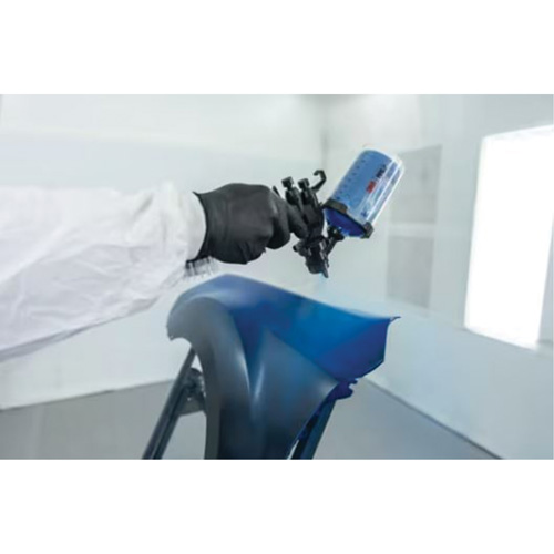 Performance Spray Gun 2 with Air Flow Control Valve, 13 CFM Seagulf Marine Industries Inc.