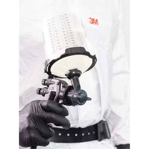 Performance Gravity Fine Finish Atomizing Head - White Seagulf Marine Industries Inc.