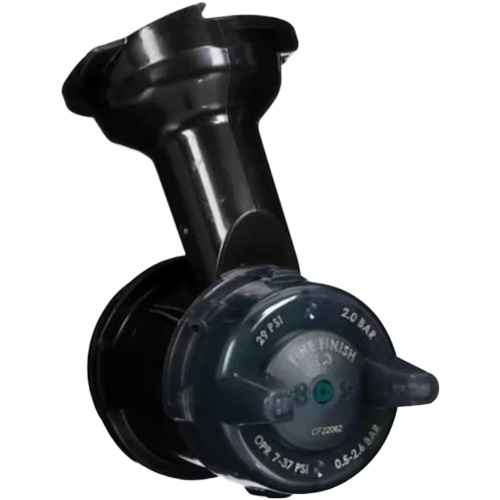 Performance Gravity Fine Finish Atomizing Head - Green Seagulf Marine Industries Inc.