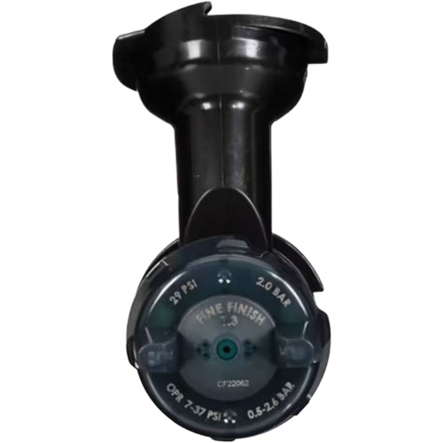 Performance Gravity Fine Finish Atomizing Head - Green Seagulf Marine Industries Inc.