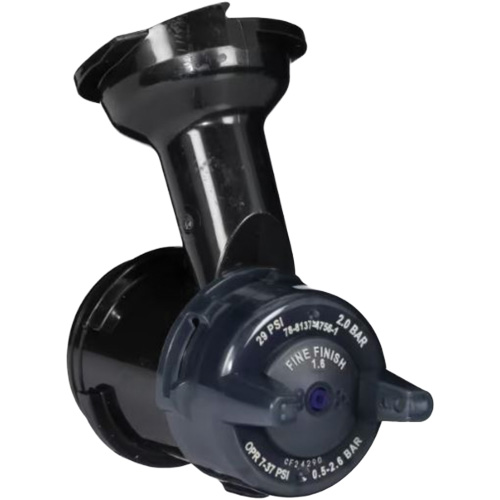Performance Gravity Fine Finish Atomizing Head - Purple Seagulf Marine Industries Inc.