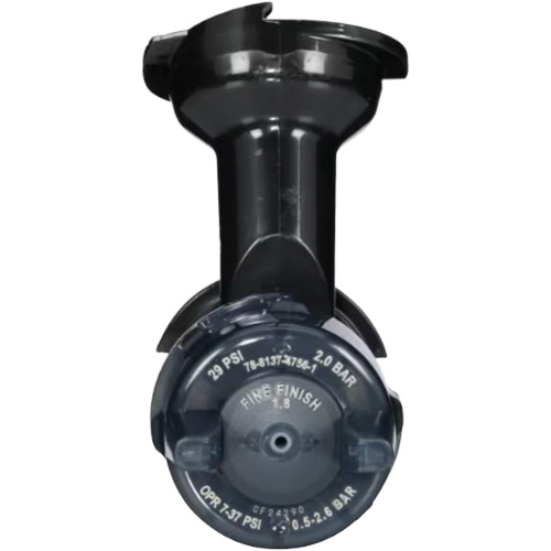 Performance Gravity Fine Finish Atomizing Head - Clear Seagulf Marine Industries Inc.