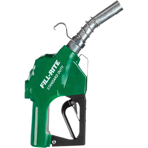 Green Automatic Diesel Spout Nozzle Seagulf Marine Industries Inc.