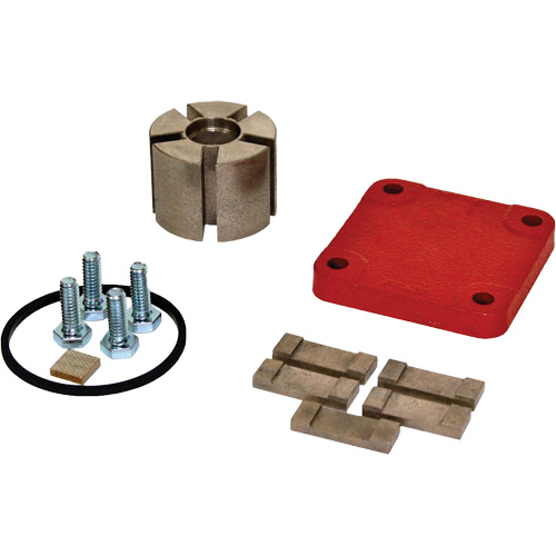 Ensemble de groupe rotor de rechange pour les pompes de transfert d'essence FR1200, FR2400, FR4200, FR4400, FR600, SD1200 & SD600 Seagulf Marine Industries Inc.