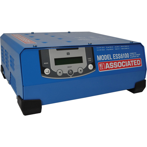 Chargeur intelligent haute puissance de 100 A avec technologie d'onduleur Seagulf Marine Industries Inc.
