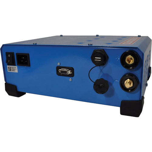 Chargeur intelligent haute puissance de 100 A avec technologie d'onduleur Seagulf Marine Industries Inc.