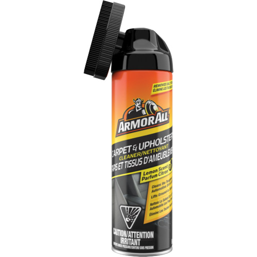 Carpet & Upholstery Cleaner Seagulf Marine Industries Inc.