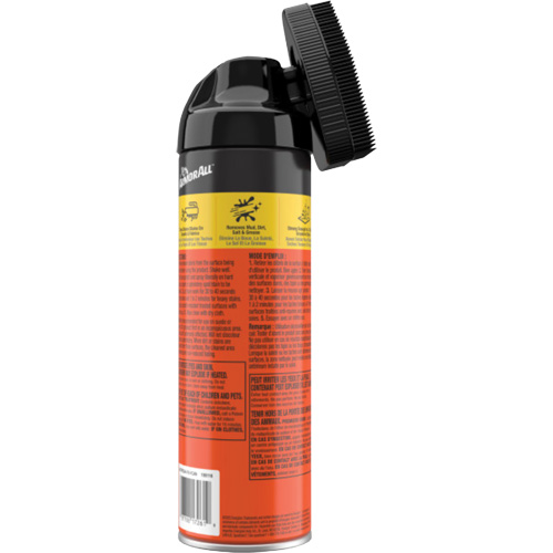 Carpet & Upholstery Cleaner Seagulf Marine Industries Inc.