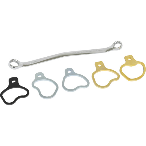 N&eacute;cessaire de carrossage-chasse de 6 pi&egrave;ces pour Chevrolet et GMC Seagulf Marine Industries Inc.