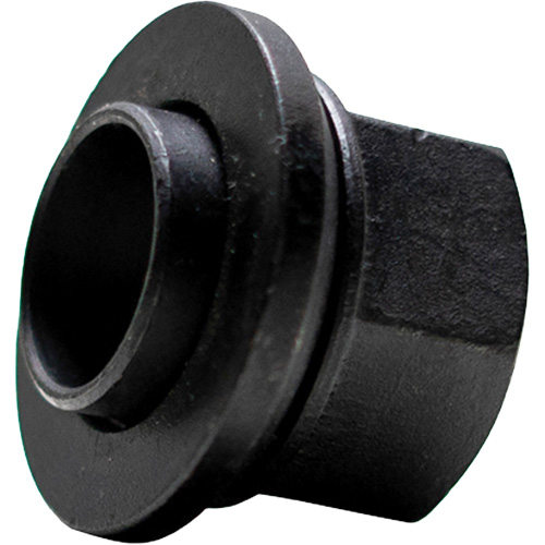 10-Piece Graphite-Coated Skirt Nuts for Pilot Hub Wheels Seagulf Marine Industries Inc.
