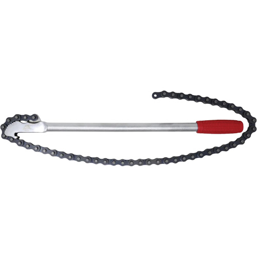 Cl&eacute; &agrave; chaîne robuste de 36" &agrave; double action Seagulf Marine Industries Inc.