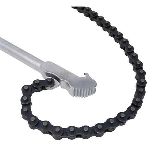 48" Heavy-Duty Double Action Chain Wrench Seagulf Marine Industries Inc.