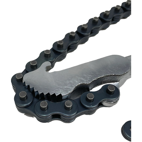 48" Heavy-Duty Double Action Chain Wrench Seagulf Marine Industries Inc.