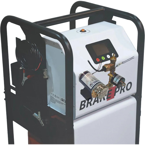 Short Frame Brake-Pro Pressure Brake Bleeder with Adapters Seagulf Marine Industries Inc.