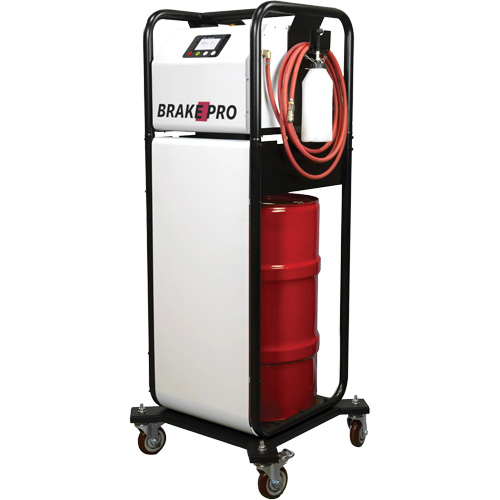 Tall Frame Brake-Pro Pressure Brake Bleeder with Adapters Seagulf Marine Industries Inc.