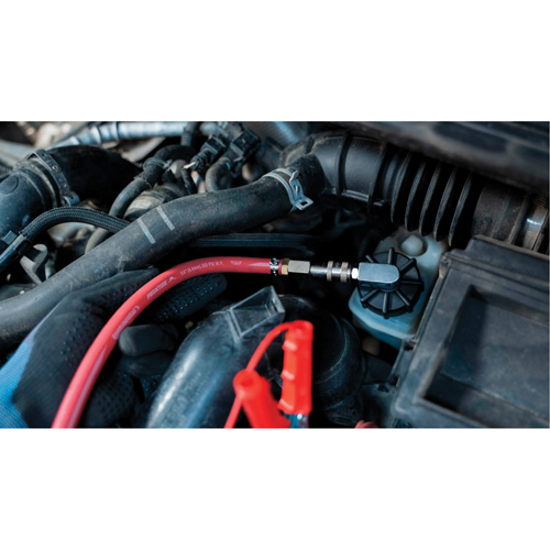 Tall Frame Brake-Pro Pressure Brake Bleeder with Adapters Seagulf Marine Industries Inc.