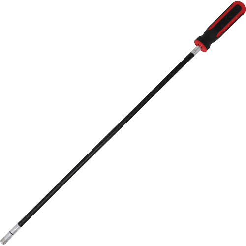 Tournevis flexible extra-long avec adaptateur carr&eacute; 1/4" x hexagonal 1/4" Seagulf Marine Industries Inc.