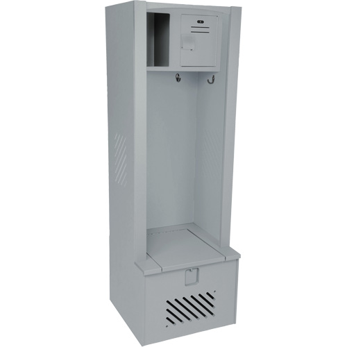 Lenox&reg; High-Density Polyethylene Gear Locker Seagulf Marine Industries Inc.