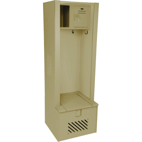 Lenox&reg; High-Density Polyethylene Gear Locker Seagulf Marine Industries Inc.
