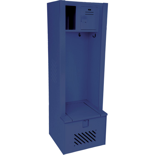 Lenox&reg; High-Density Polyethylene Gear Locker Seagulf Marine Industries Inc.