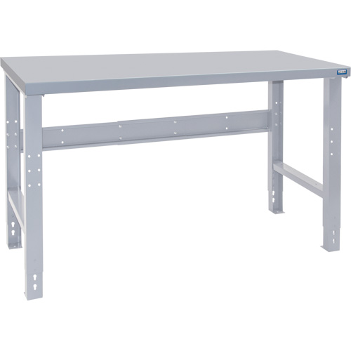 &eacute;tabli industriel, 72" la x 36" p x 34" h, Capacit&eacute; 1000 lb Seagulf Marine Industries Inc.