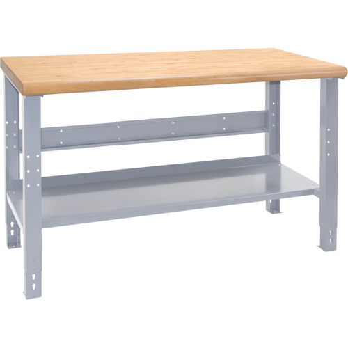&eacute;tabli industriel, Cap 1000 lb, 60" la x 36" p, 34" h Seagulf Marine Industries Inc.