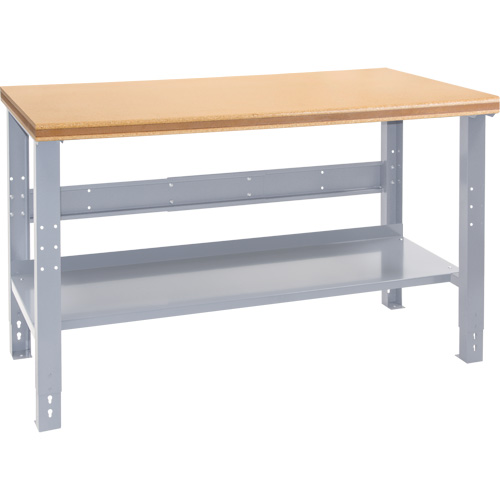 Industrial Duty Workbench, 72" W x 36" D x 34" H, 1000 lbs. Capacity Seagulf Marine Industries Inc.