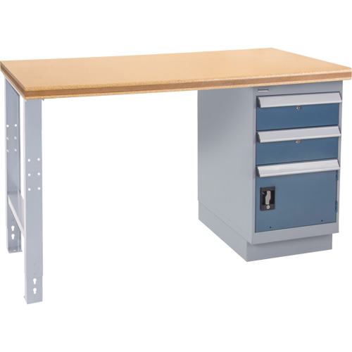 Industrial Duty Workbench, 36" W x 72" D x 34" H, 1000 lbs. Capacity Seagulf Marine Industries Inc.