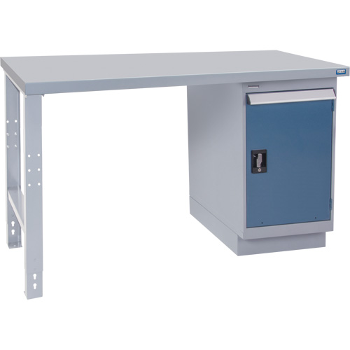 &eacute;tabli industriel, 36" la x 60" p x 34" h, Capacit&eacute; 1000 lb Seagulf Marine Industries Inc.