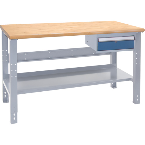 &eacute;tabli industriel, Cap 1000 lb, 60" la x 36" p, 34" h Seagulf Marine Industries Inc.
