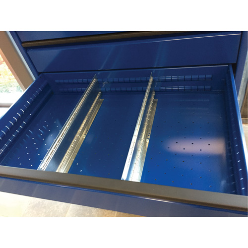 27 Series Drawer Partition Seagulf Marine Industries Inc.