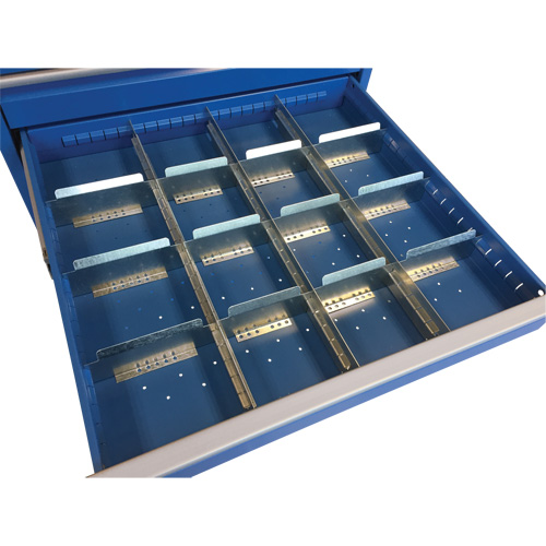 17 & 27 Series Drawer Dividers Seagulf Marine Industries Inc.