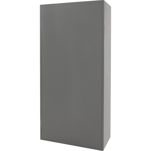 Armoires de rangement Hi-Boy, Acier, 4 Tablettes, 72" h x 36" la x 18" P, Gris Seagulf Marine Industries Inc.