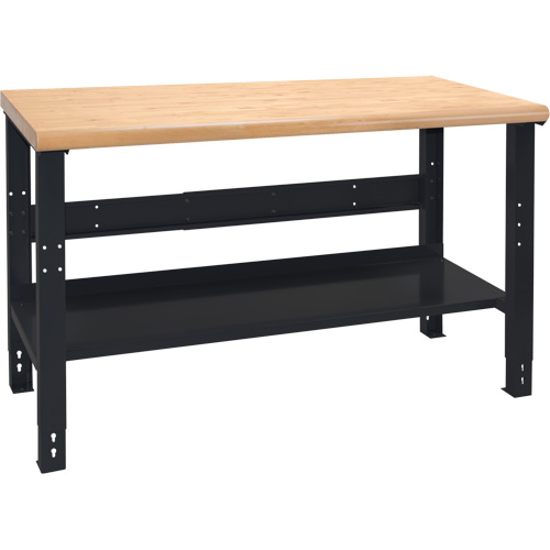 Industrial Modular Workbench, 1000 lbs. Cap., 60" W x 30" D Seagulf Marine Industries Inc.