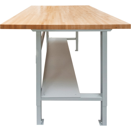 Industrial Modular Workbench, 1000 lbs. Cap., 72" W x 48" D Seagulf Marine Industries Inc.