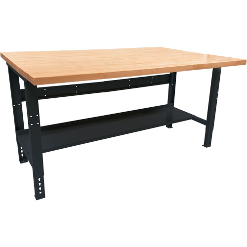 Industrial Modular Workbench, 1000 lbs. Cap., 72" W x 48" D Seagulf Marine Industries Inc.