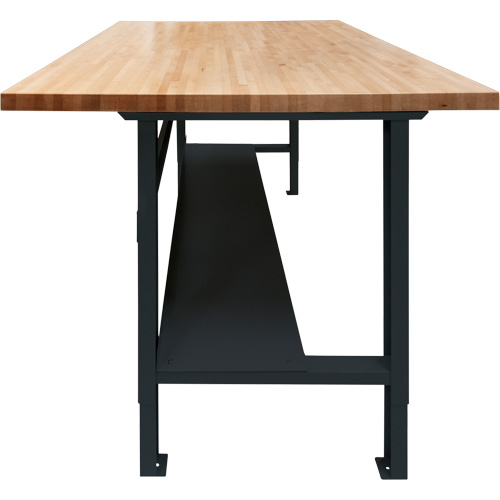 Industrial Modular Workbench, 1000 lbs. Cap., 72" W x 48" D Seagulf Marine Industries Inc.