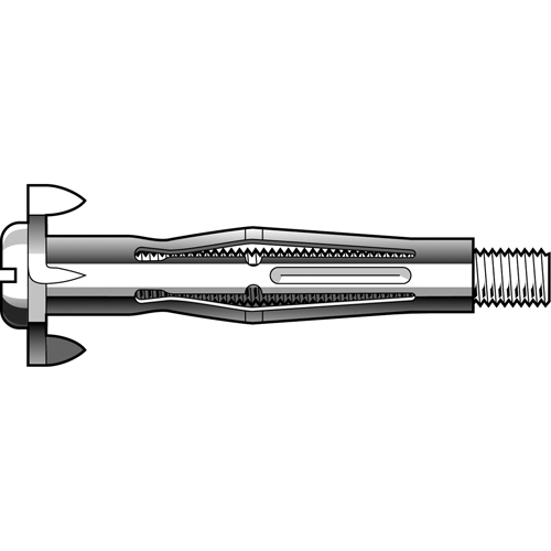 Vis d'ancrage pour murs creux - Vis d'ancrage Polly  Seagulf Marine Industries Inc.